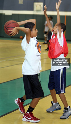 next level basketball camp in bloomfield hills michigan